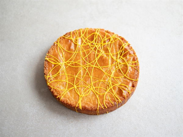 Zomer Boterkoek (Citroen)
