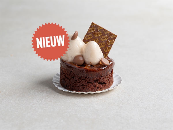 Brownie Trésor