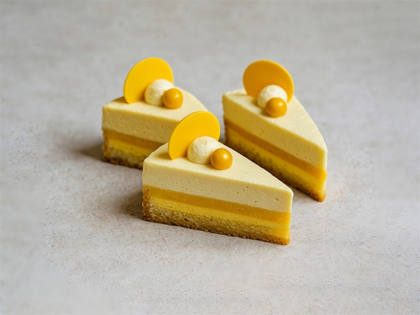 Seizoens Cheese Punt (Mango-Citroen)