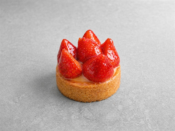 Aardbei Gateau