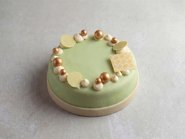 Strik's Marsepeintaart 6-8p