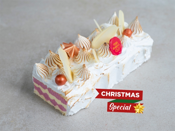 IJstaart Baked Alaska (8p)