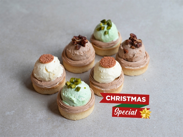 Petit Gâteau Glacé (6s)