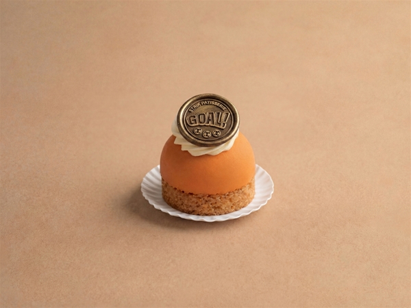 Strik Scoort Gateau Oranje