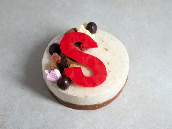 Seizoens Cheesecake (Amaretto)