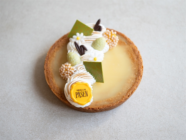 Lemon Cheesecake (4-6p)