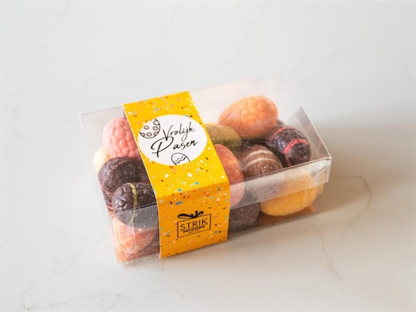 Blister Luxe Paaseitjes (±200gr)