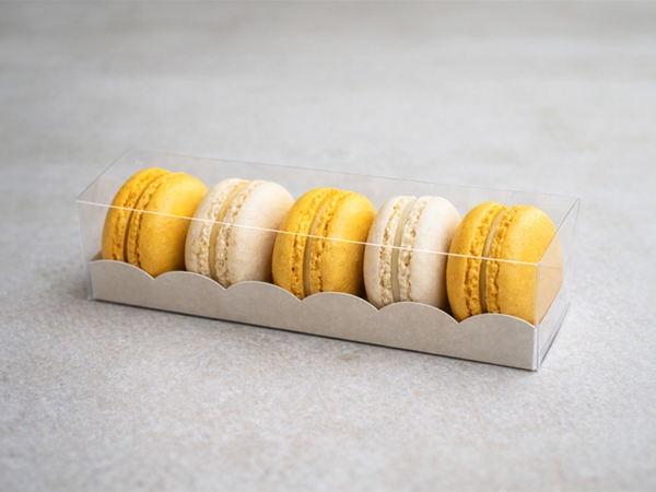 Paasmacarons (5st)