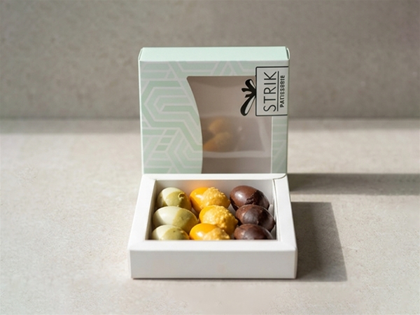 Paasbonbons Giftbox (9st)