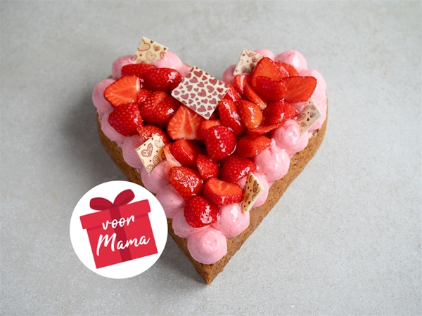 Hart voor Mama (5-6 pers)