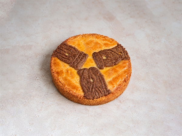 Speculaas Boterkoek