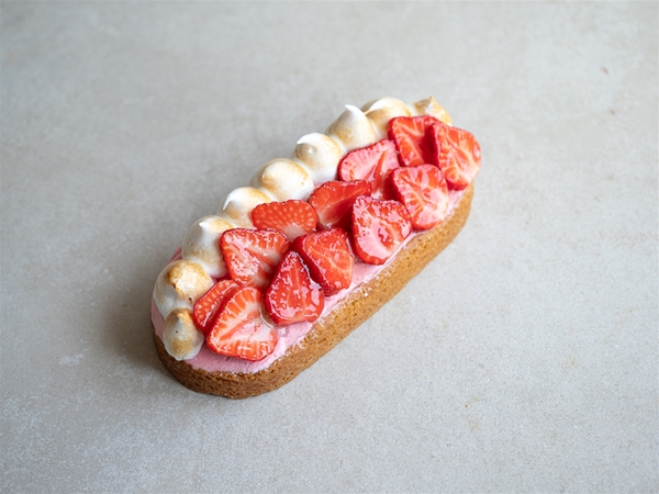 Wisselslof Aardbei-Lemon Merengue