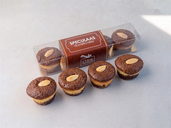 Speculaas di pasticceria (4st)
