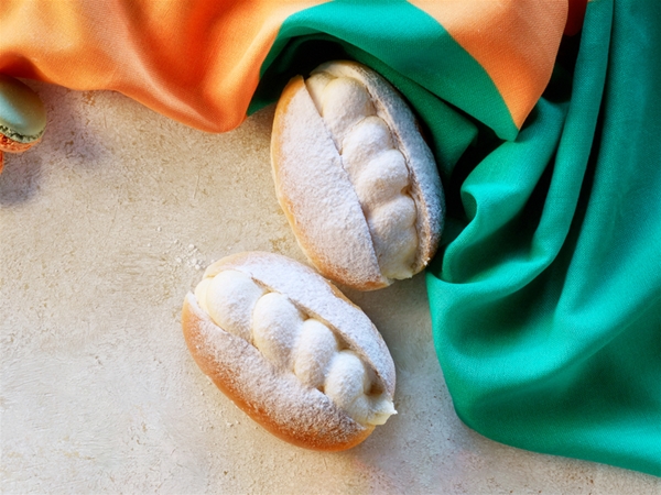 Puddingbroodje