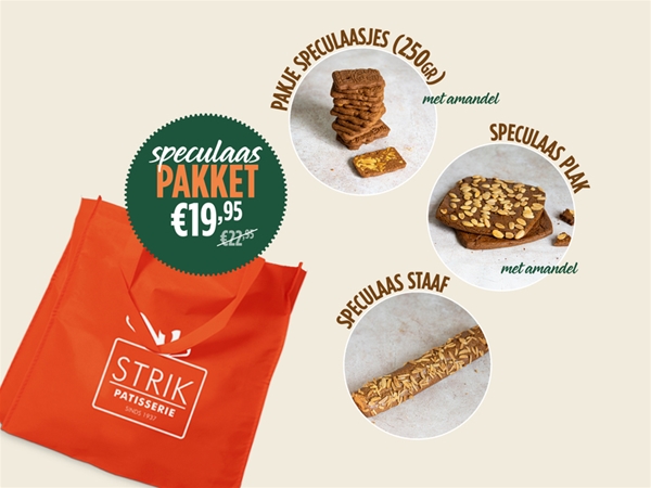 Speculaas Pakket